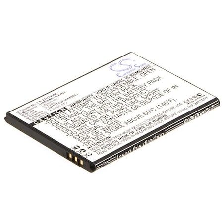 Bsc Preferred ZTE Blade C310 L530G Mobile Phone Replacement Battery CS-ZTU790SL